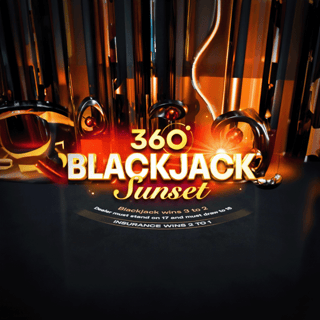 Blackjack 360 Sunset