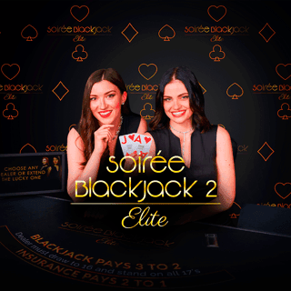 Soirée Elite Blackjack 2 thumbnail
